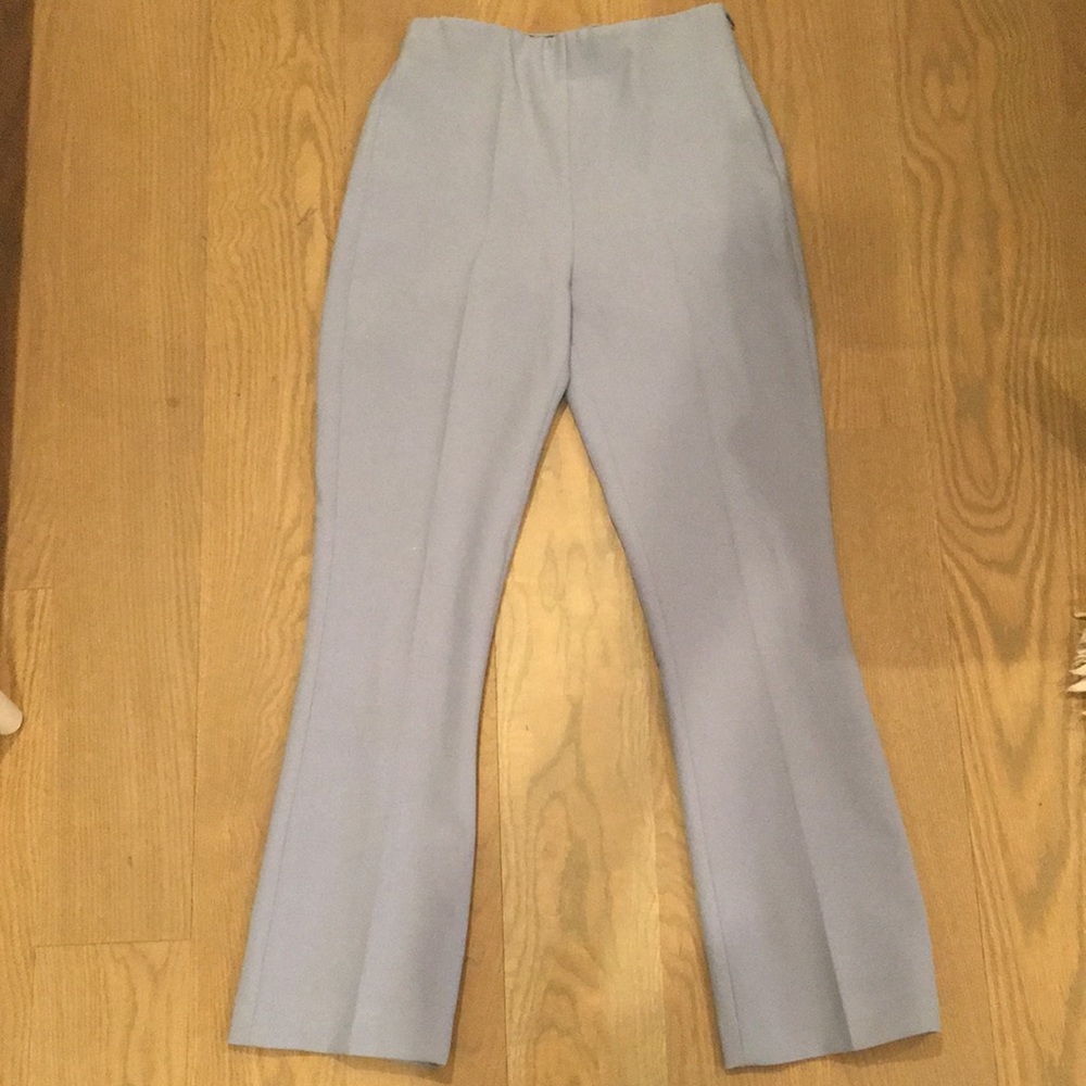 Zara Blue Pants